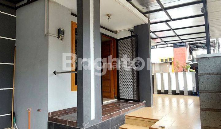 Disewakan Rumah Minimalis Modern Di Pandanwangi Sulfat Malang 2