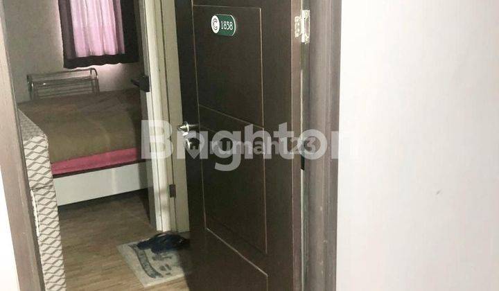 APARTEMEN BEGAWAN MALANG FULL FURNISH  SIAP PAKAI 1