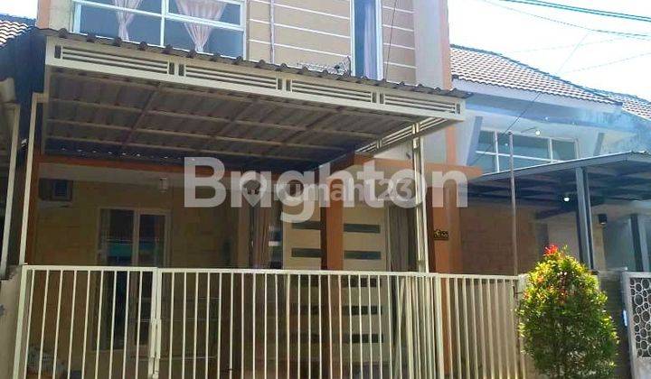 KAN RUMAH CANTIK FULL FURNISH AREA SULFAT MALANG 1