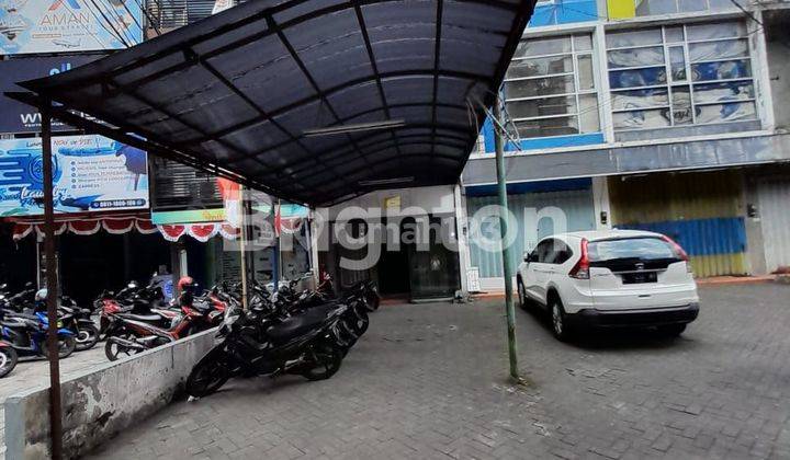 Ruko Poros Jalan Kembar Raya Langsep Dekat Cyber Mall Malang 1