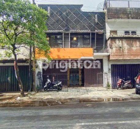 DIJUAL RUKO STRATEGIS PUSAT KOTA MALANG AREA PULAU PULAU  1