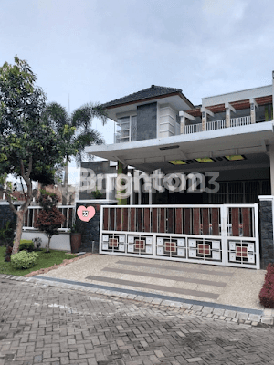 Rumah Bagus Fullfurnish Siap Huni Di Araya Malang 1