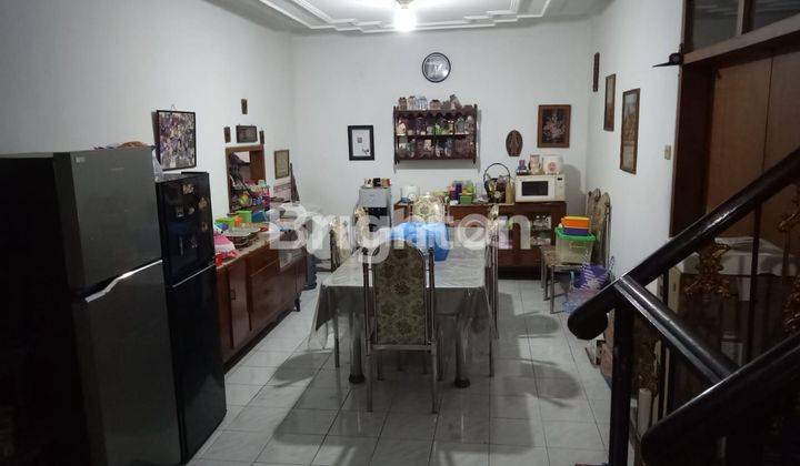 DIJUAL RUMAH DUA LANTAI AREA SUKUN DEKAT RUMAH SAKIT TENTARA 2