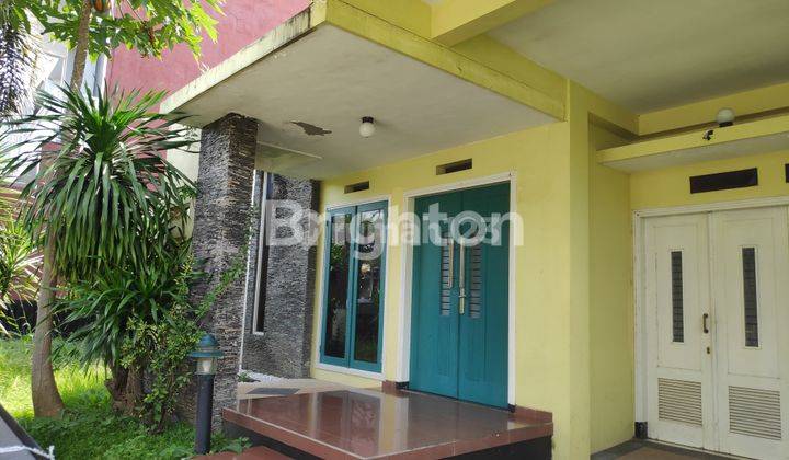 Rumah Full Furnish Di Permata Jingga Malang 1