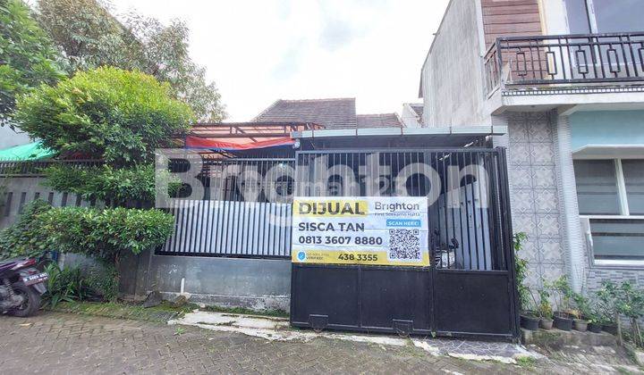 DIJUAL RUMAH DI PONDOK INDAH MULYOREJO MANDIRI 1