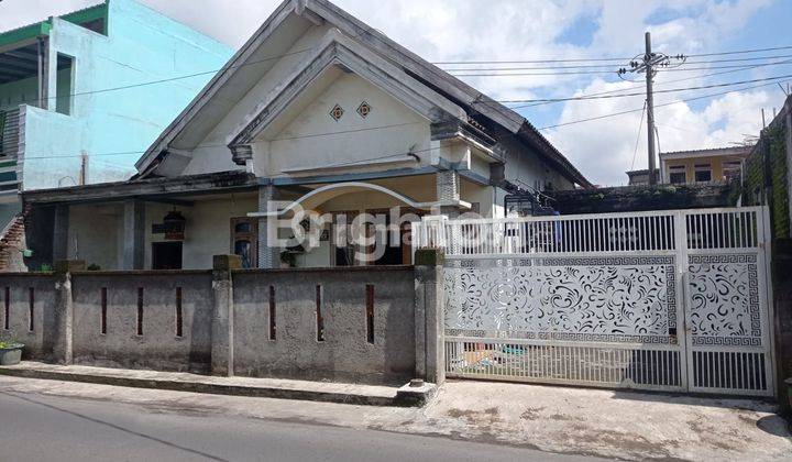 Rumah Luas Kebonsari Nol Jalan 2