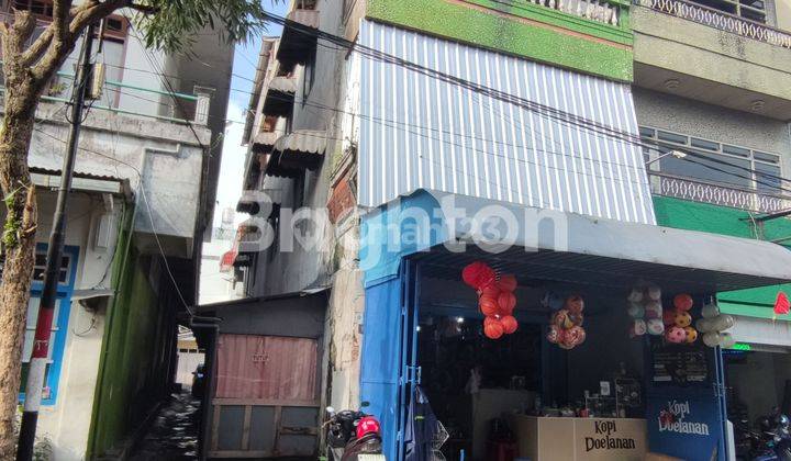 Ruko 3 Lantai Di Pasar Besar Malang 2