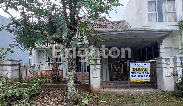 Rumah murah di Cluster Graha Golf Araya Malang 1