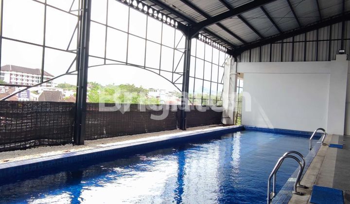 Apartemen Begawan type Studio Malang 2