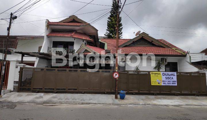 Rumah Di Daerah Bunga2, 500 Meter Dari Raya Soehat 1