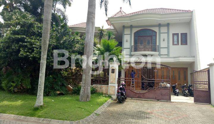 Rumah Mewah Siap Huni Di Area Araya Malang 1