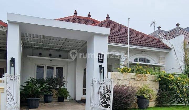 Rumah Cantik Full Furnish Di Istana Dieng Malang 1