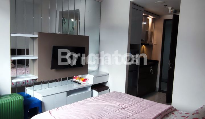 Apartemen Begawan type Studio Malang 1