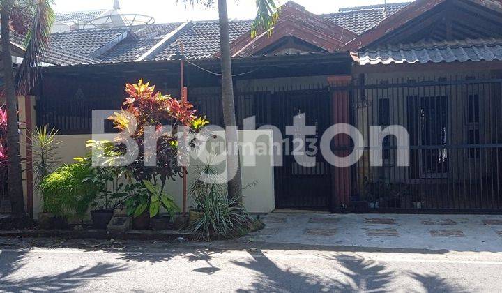 Rumah Siap Huni Area Sawojajar 1