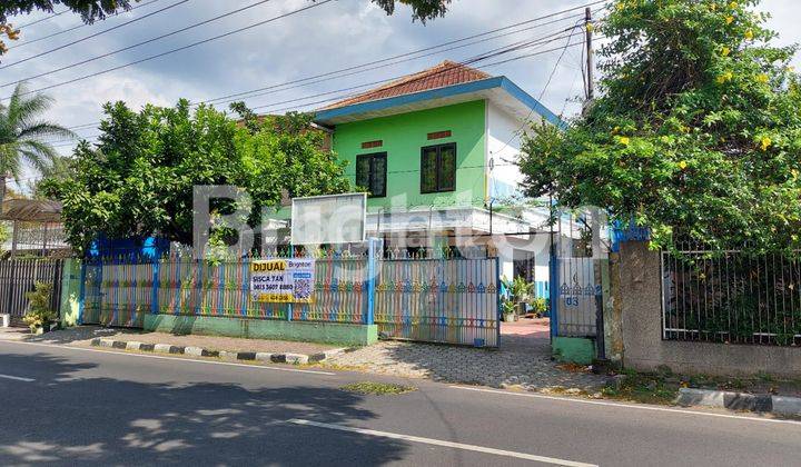 Rumah Tengah Kota Daerah Sarangan, Dekat Dengan Hotel Savanah 1