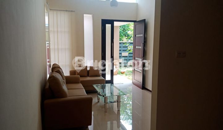 Rumah full funish di Araya Malang 1