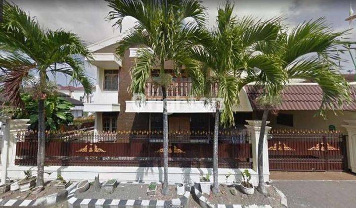 DIJUAL RUMAH DUA LANTAI AREA SUKUN DEKAT RUMAH SAKIT TENTARA 1