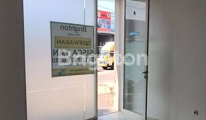 Gudang siap pakai di KL Biz Hub Karanglo Malang 2