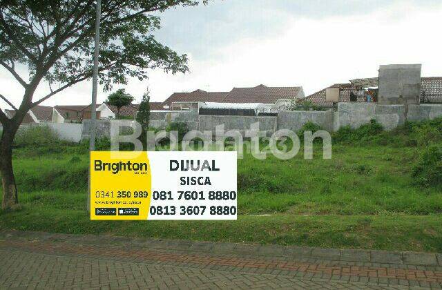 Dijual Tanah di Villa Puncak Tidar view bagus 1