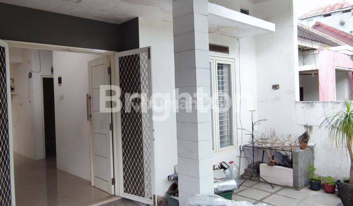 Rumah Minimalis Modern Di Villa Puncak Tidar Malang 2