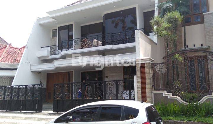 DIJUAL RUMAH MEWAH DI PAHLAWAN TRIP 1