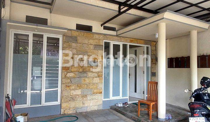 Rumah minimalis area Borobudur Blimbing Malang 2