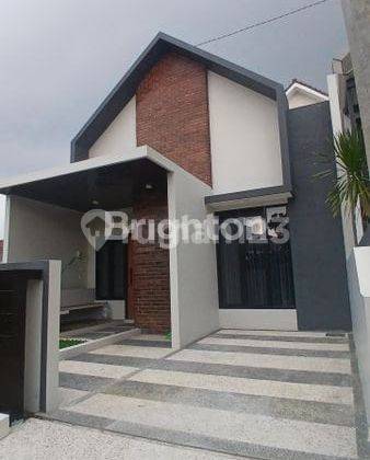 Rumah Sewa Baru Di Austinville Dieng Malang 2