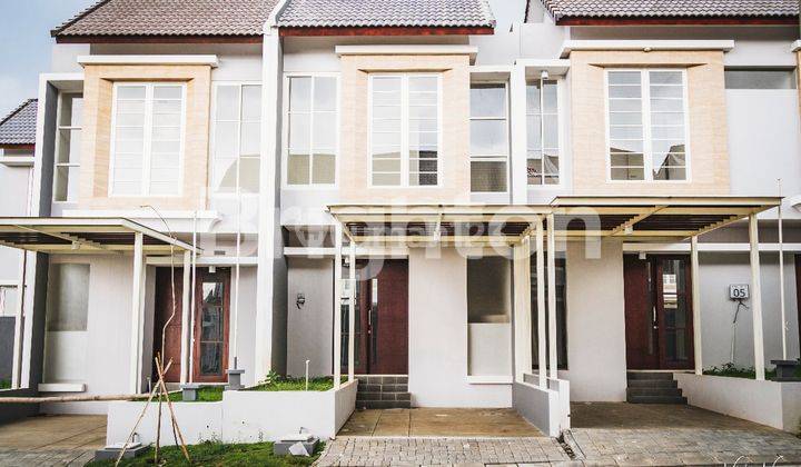 Rumah Minimalis Modern Di Araya Jasmine Valley 1