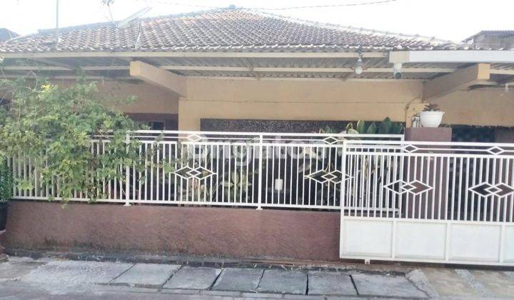 RUMAH TENGAH KOTA, COCOK UTK CAFE ATAU KOST KOTAN 1