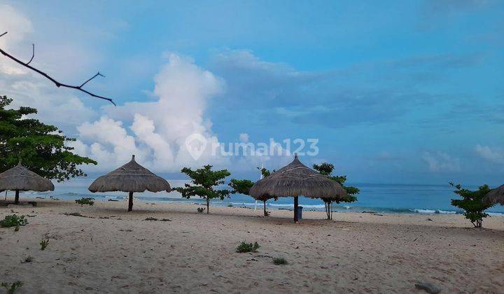 Tanah Pariwisata Pinggir Pantai Di Sumba Barat Daya Nusa Tenggara Timur 1