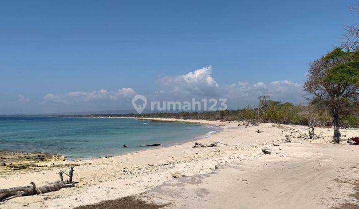 Tanah Pariwisata Pinggir Pantai Di Sumba Barat Daya Nusa Tenggara Timur 2