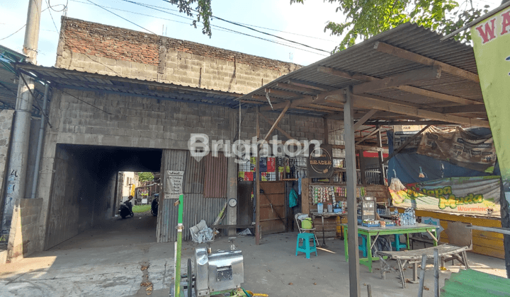 RUMAH TINGGAL GUDANG DAN BANGUNAN TOKO DI 0 JALAN RAYA PUNGGING MOJOKERTO 1