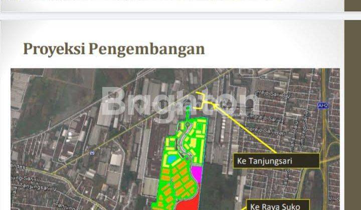 tanah murah di sukomanunggal 2