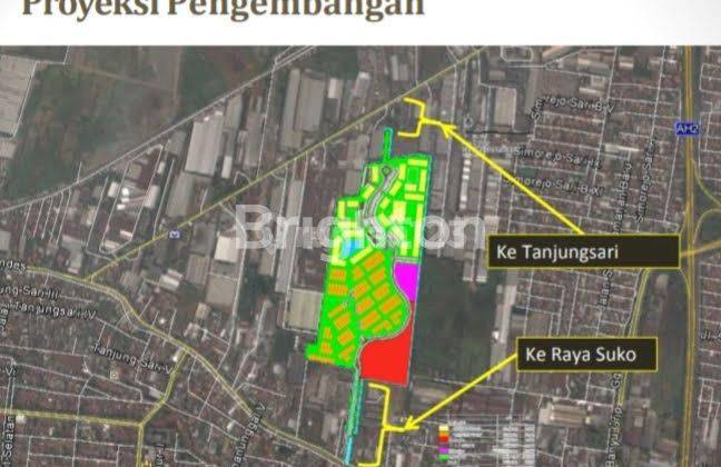 tanah murah di sukomanunggal 1