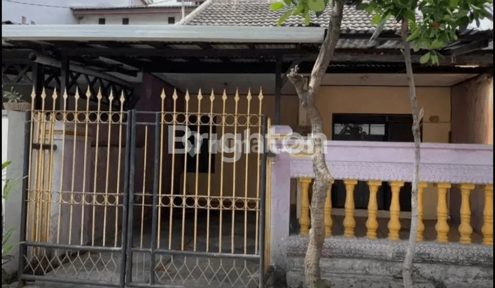 RUMAH DI DELTA SARI INDAH WARU SIDOARJO 2