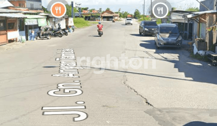 TANAH DI BY PASS TAMBAK OSO WARU SIDOARJO 1