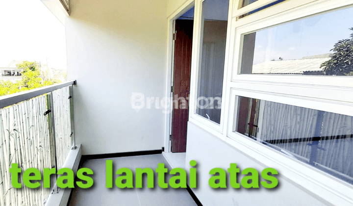 RUMAH BARU HUNIAN 2 LANTAI DI JALAN MEDAYU SENTOSA RUNGKUT SURABAYA 2