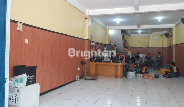 RUKO 2 LANTAI DI JALAN RAJAWALI WARU SIDOARJO 2