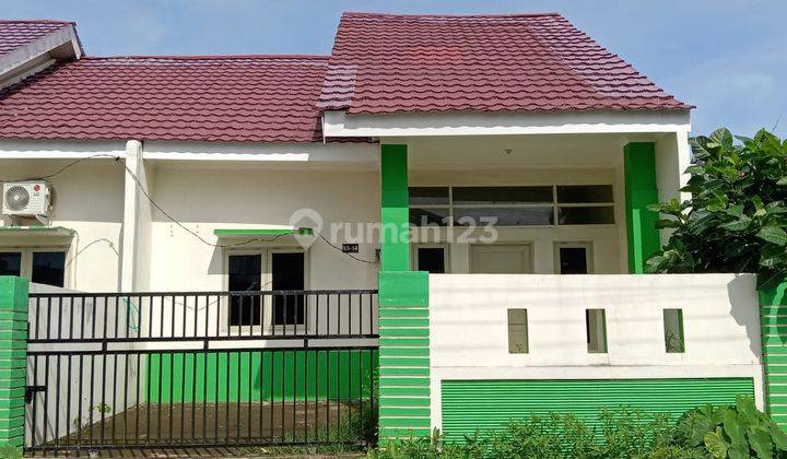 Rumah 3kamar siap huni dekat Mall Panakukang 1