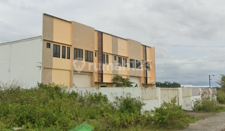 Gudang Pattene Business Park 1