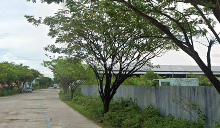 Kavling Gudang 5000m2 di Pattene Business Park 2