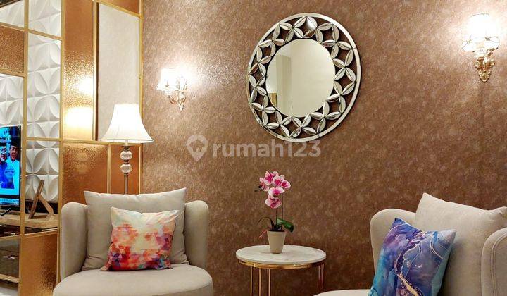 Rumah Mewah 2lantai Full Furnish 2