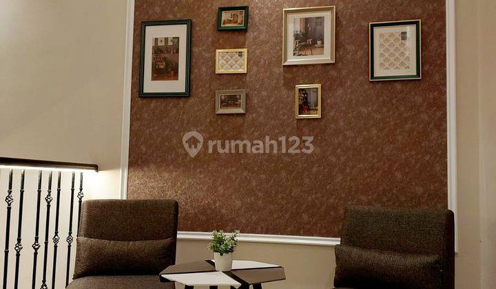 Rumah Mewah 2lantai Full Furnish 6