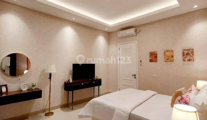 Rumah Mewah 2lantai Full Furnish 15