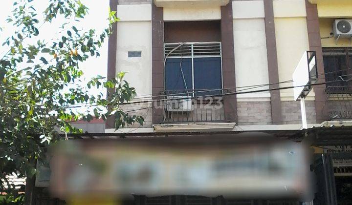 Ruko 7 kamar tidur di Anuang 1