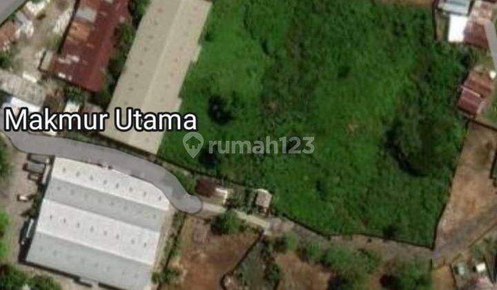 Tanah dan bangunan 15364 m di Ir. Sutami 2