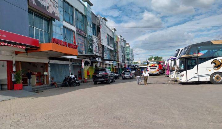 Ruko di Perintis Kemerdekaan 2