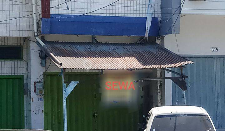 Ruko Niaga di Rappocini Raya 1