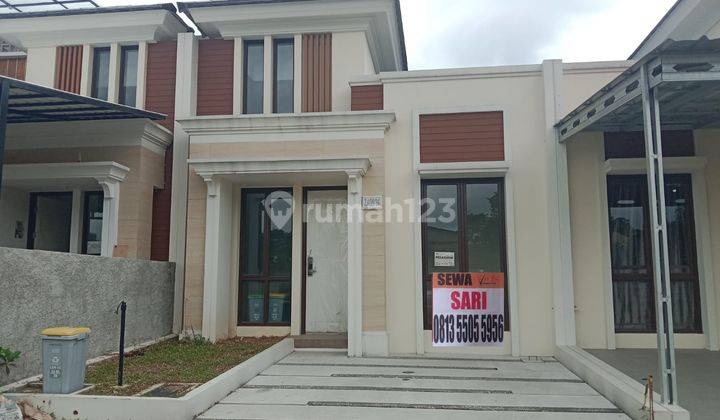 Disewakan rumah di citra raya siap huni 1