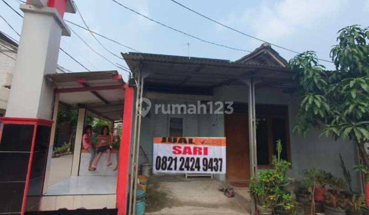 DIJUAL RUMAH 2 LANTAI 1
